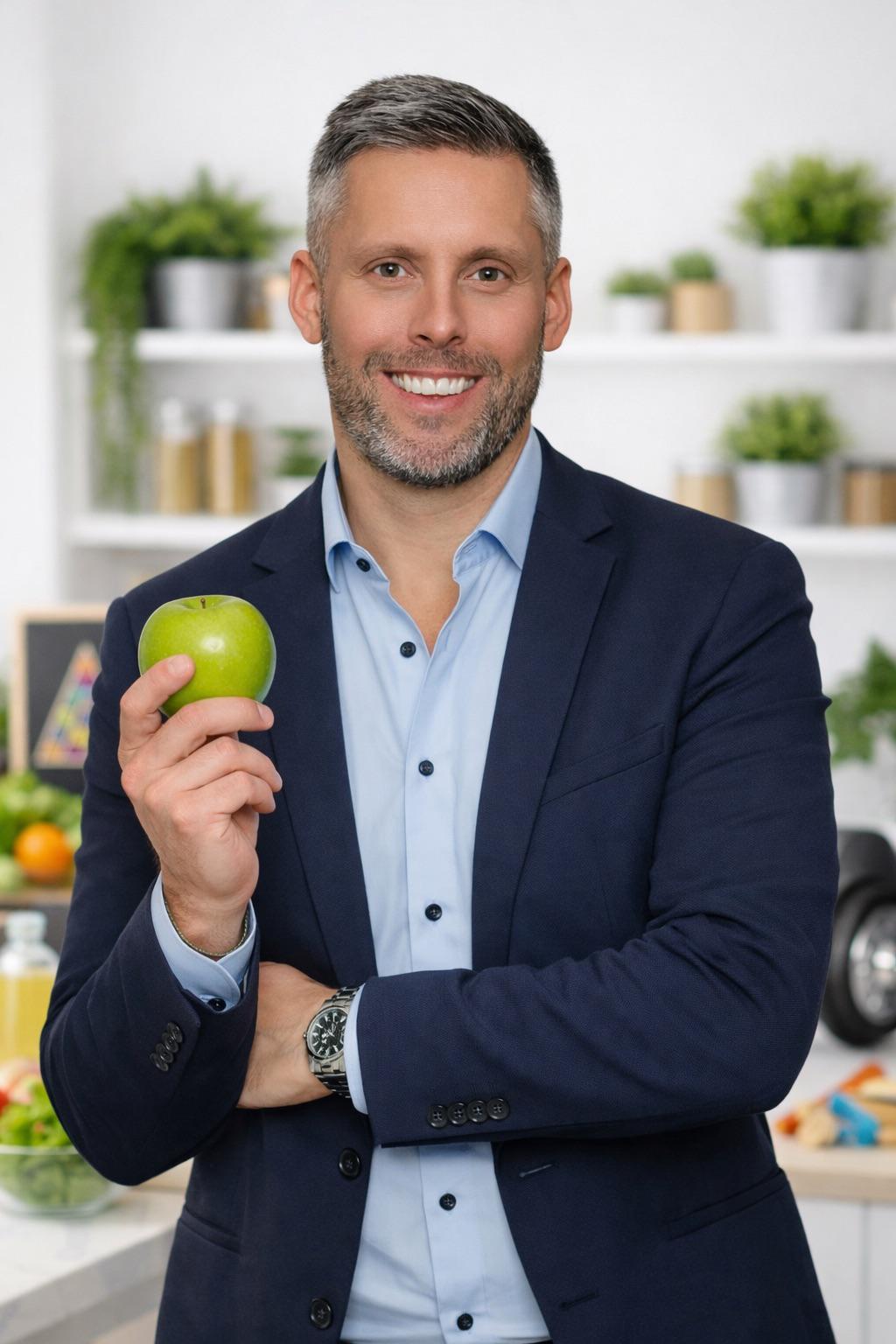 Philipp Schiller - Gründer von Vital-PS